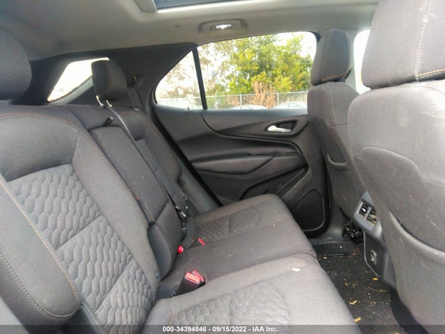 Chevrolet EQUINOX LT 2019 3GNAXKEV5KL275442 Image 9