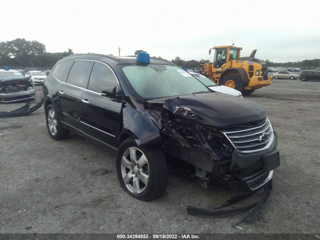 2016 Chevrolet Traverse, VIN: 1GNKRJKD7GJ161560