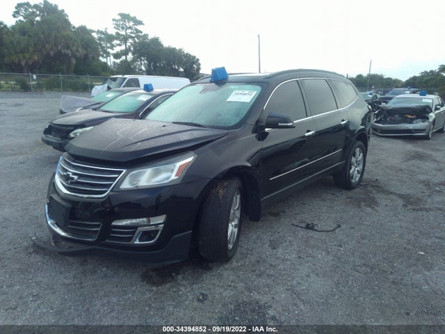 2016 Chevrolet Traverse, VIN: 1GNKRJKD7GJ161560