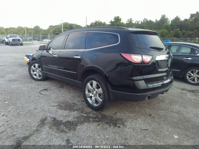 2016 Chevrolet Traverse, VIN: 1GNKRJKD7GJ161560