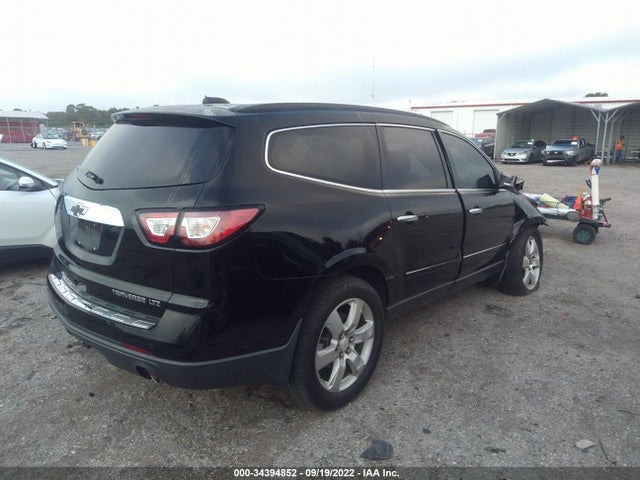 2016 Chevrolet Traverse, VIN: 1GNKRJKD7GJ161560