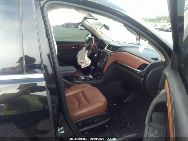 2016 Chevrolet Traverse, VIN: 1GNKRJKD7GJ161560