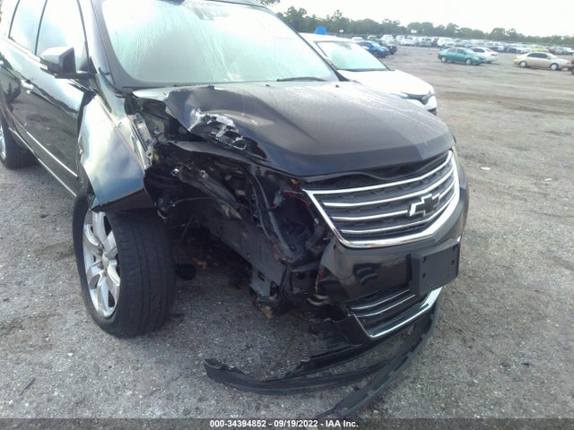 2016 Chevrolet Traverse, VIN: 1GNKRJKD7GJ161560