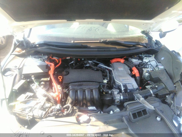 2021 Honda Clarity, VIN: JHMZC5F3XMC001320