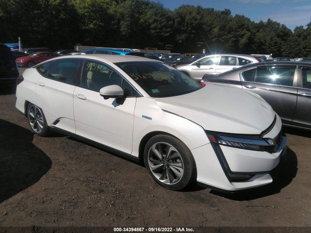 2021 Honda Clarity, VIN: JHMZC5F3XMC001320