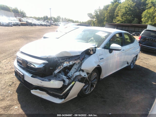 2021 Honda Clarity, VIN: JHMZC5F3XMC001320