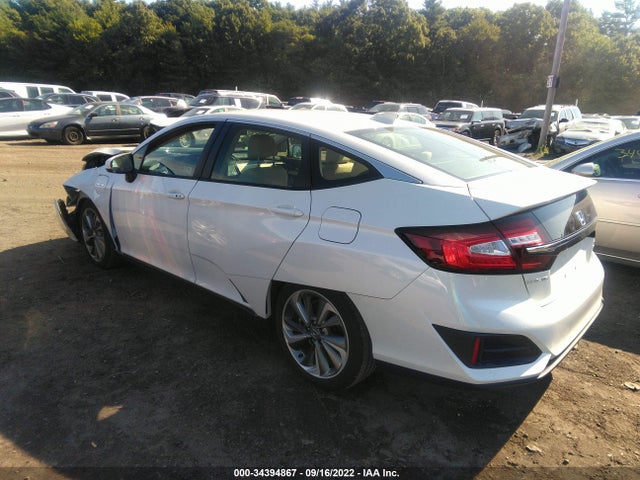 2021 Honda Clarity, VIN: JHMZC5F3XMC001320