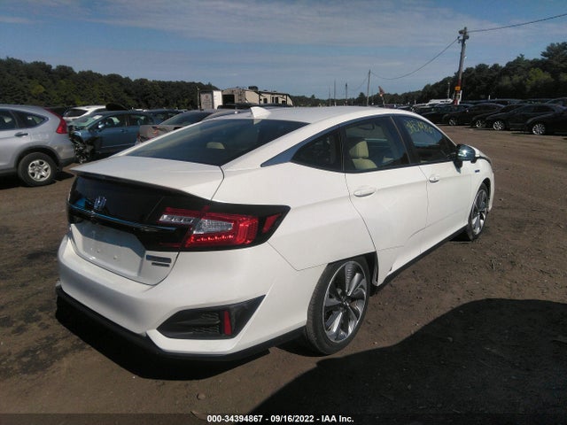 2021 Honda Clarity, VIN: JHMZC5F3XMC001320