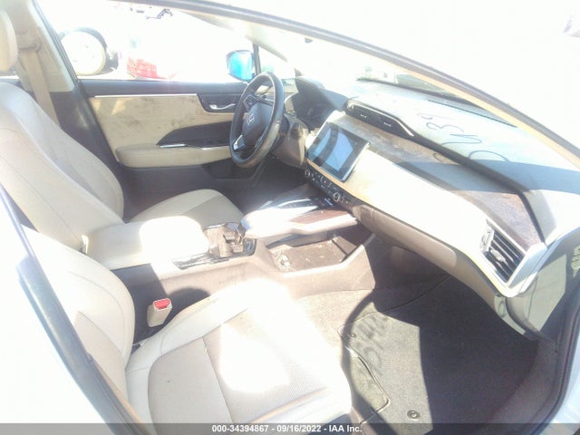 2021 Honda Clarity, VIN: JHMZC5F3XMC001320