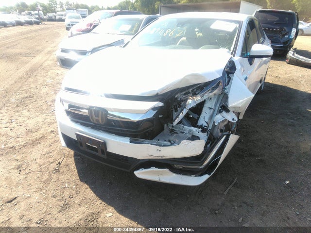2021 Honda Clarity, VIN: JHMZC5F3XMC001320