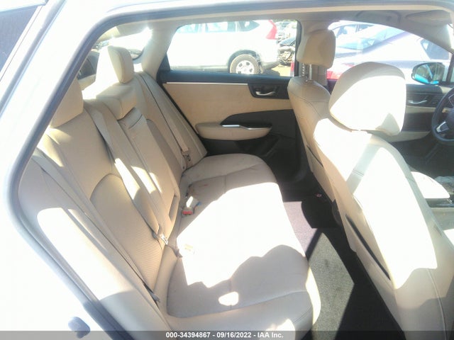 2021 Honda Clarity, VIN: JHMZC5F3XMC001320