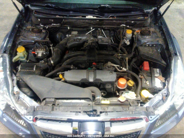 Subaru Legacy 2.5i Premium 2013 4S3BMBC64D3021642 Image 12