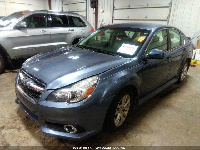 Subaru Legacy 2.5i Premium 2013 4S3BMBC64D3021642 Image 2