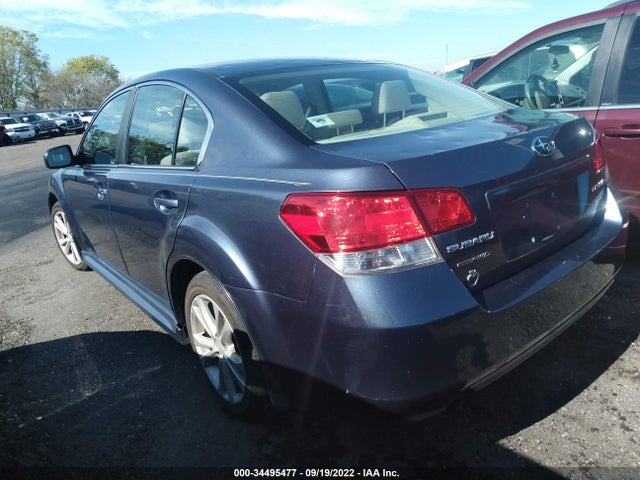 Subaru Legacy 2.5i Premium 2013 4S3BMBC64D3021642 Image 5