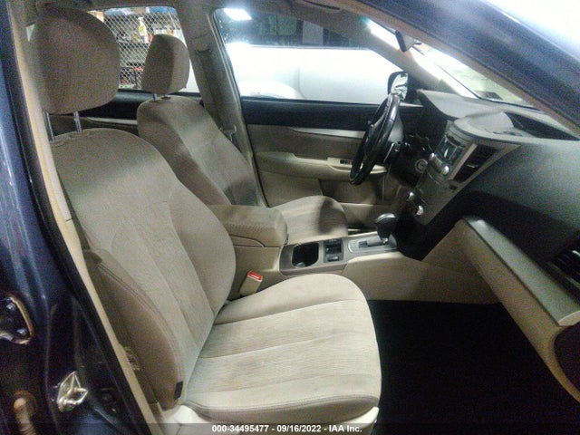 Subaru Legacy 2.5i Premium 2013 4S3BMBC64D3021642 Image 7