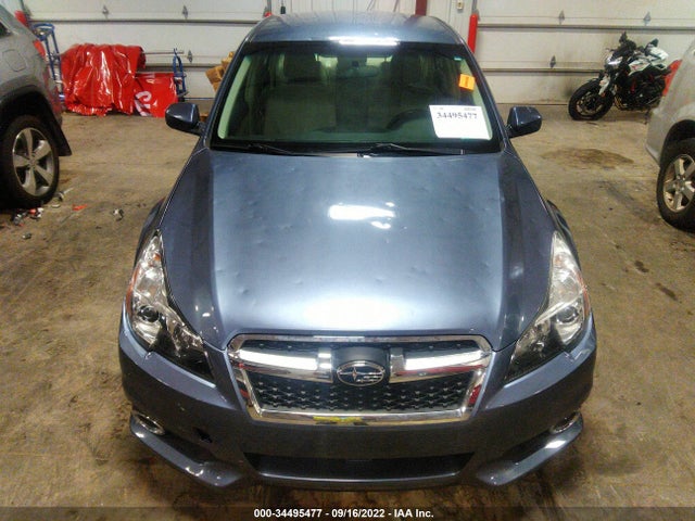 Subaru Legacy 2.5i Premium 2013 4S3BMBC64D3021642 Image 8