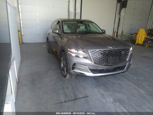 2021 Genesis GV80, VIN: KMUHBDSB7MU071145