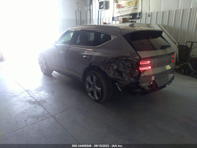 2021 Genesis GV80, VIN: KMUHBDSB7MU071145