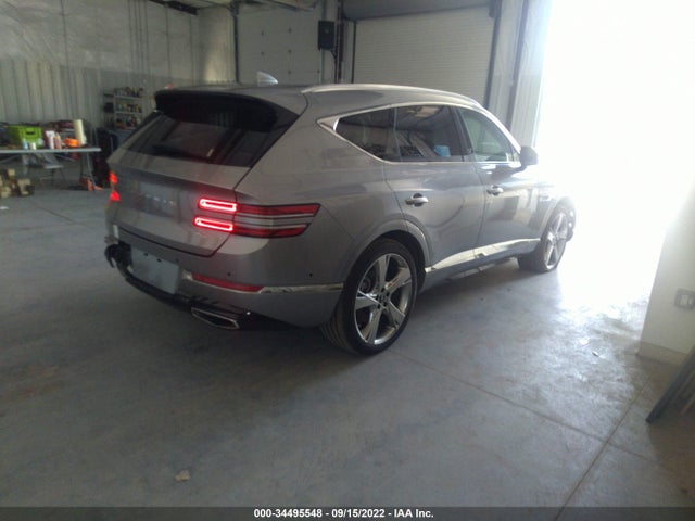 2021 Genesis GV80, VIN: KMUHBDSB7MU071145