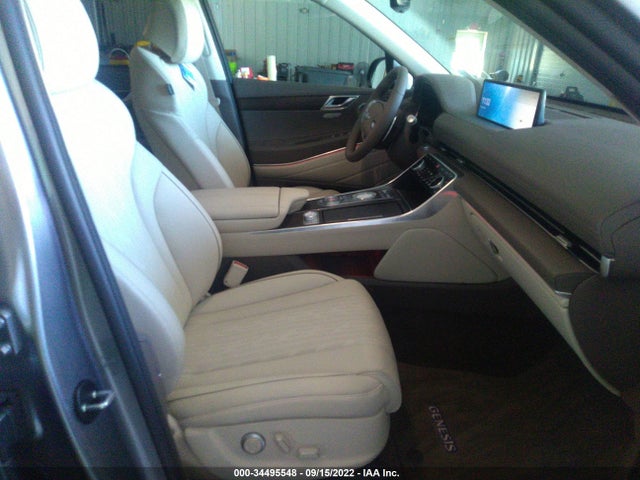 2021 Genesis GV80, VIN: KMUHBDSB7MU071145