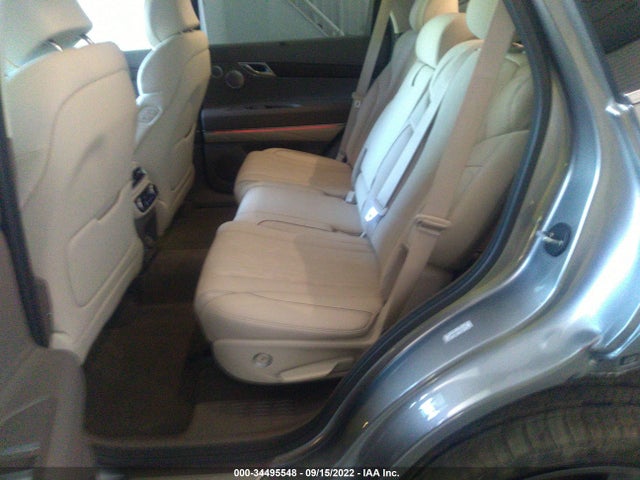 2021 Genesis GV80, VIN: KMUHBDSB7MU071145