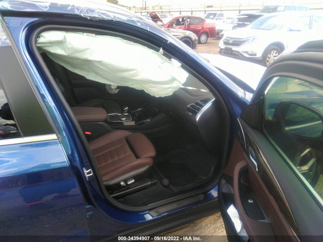 2022 BMW X3, VIN: 5UX43DP09N9J98097