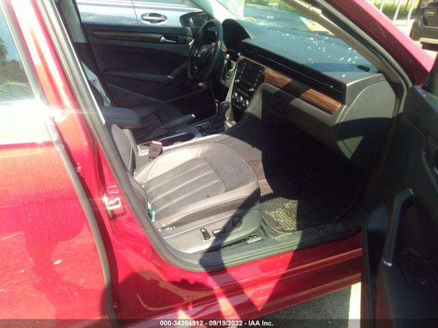 2022 Volkswagen Passat, VIN: 1VWBA7A34NC008886
