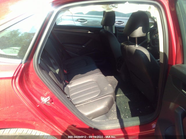 2022 Volkswagen Passat, VIN: 1VWBA7A34NC008886