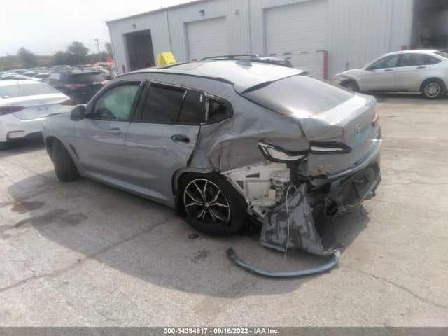 2023 BMW X4, VIN: 5UX33DT0XP9N66629