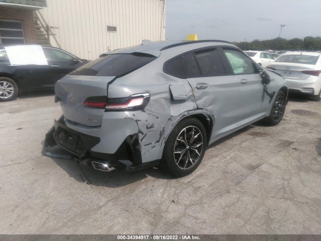 2023 BMW X4, VIN: 5UX33DT0XP9N66629