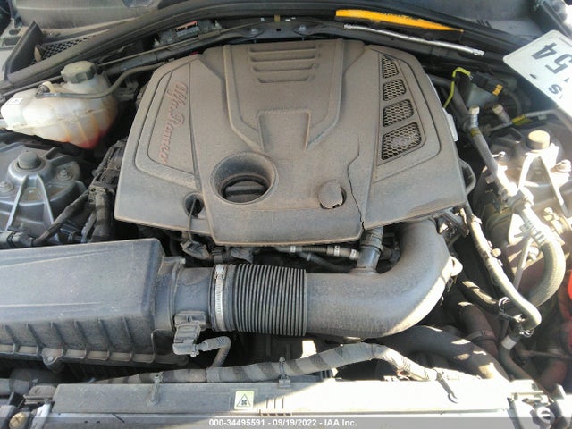 ZARFAMAN9K7599330 Alfa Romeo Giulia