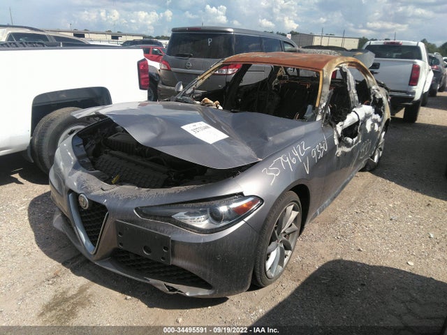 ZARFAMAN9K7599330 Alfa Romeo Giulia
