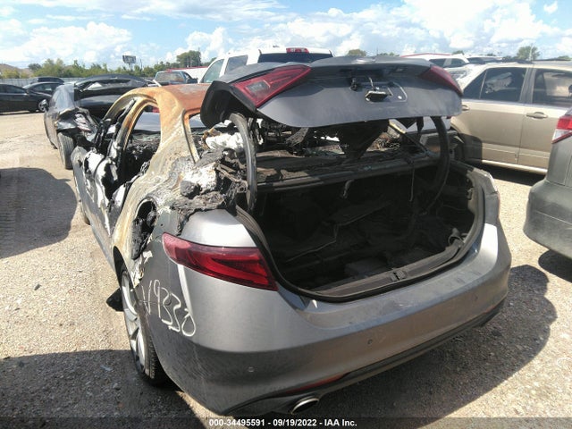 ZARFAMAN9K7599330 Alfa Romeo Giulia
