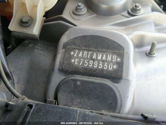 ZARFAMAN9K7599330 Alfa Romeo Giulia