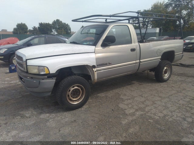 Dodge RAM 2500 2000 3B7KF26Z8YM230046 Image 2