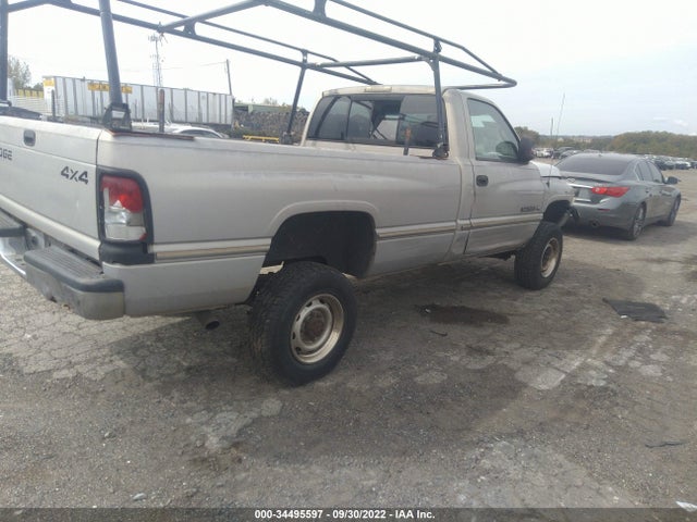 Dodge RAM 2500 2000 3B7KF26Z8YM230046 Image 5