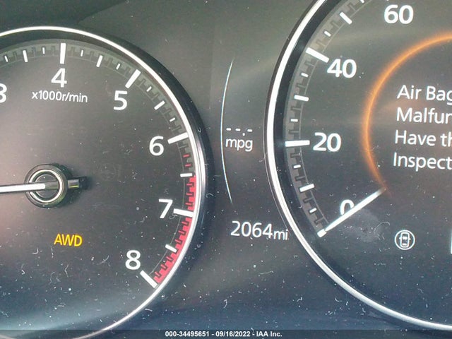 2023 Mazda CX-50, VIN: 7MMVABCMXPN106417