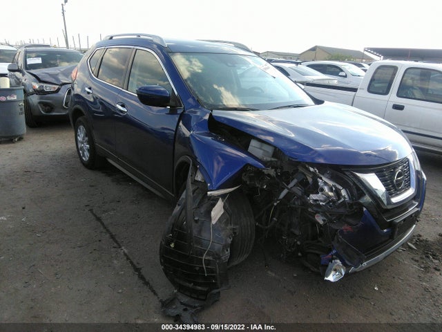 Nissan Rogue 2019 5N1AT2MT2KC829452 Image 17
