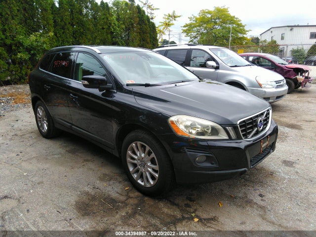Volvo XC60 2010 YV4992DZ0A2021290 головне зображення