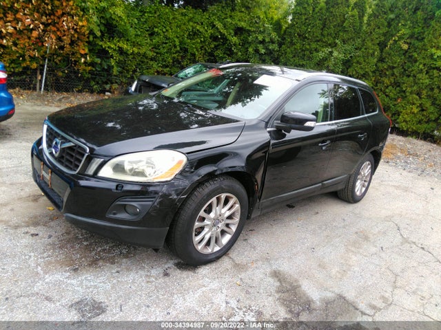 Volvo XC60 2010 YV4992DZ0A2021290 Image 2