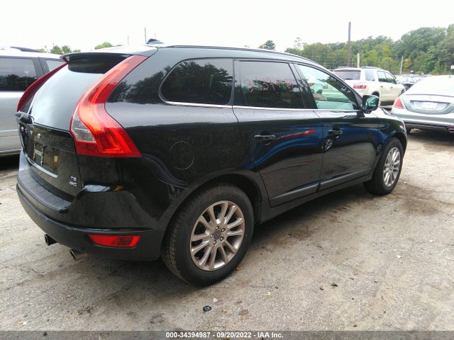 Volvo XC60 2010 YV4992DZ0A2021290 Image 5