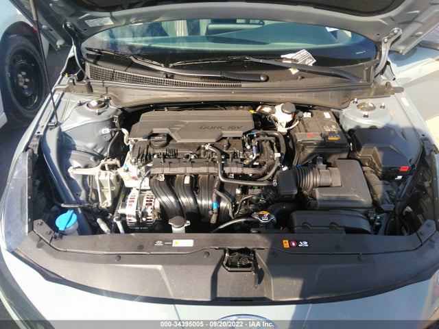 2023 HYUNDAI ELANTRA VIN: KMHLM4AG4PU374162