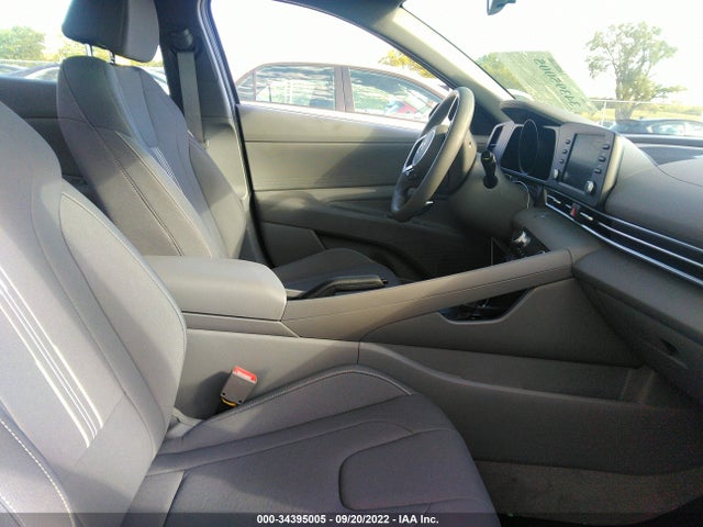2023 HYUNDAI ELANTRA VIN: KMHLM4AG4PU374162