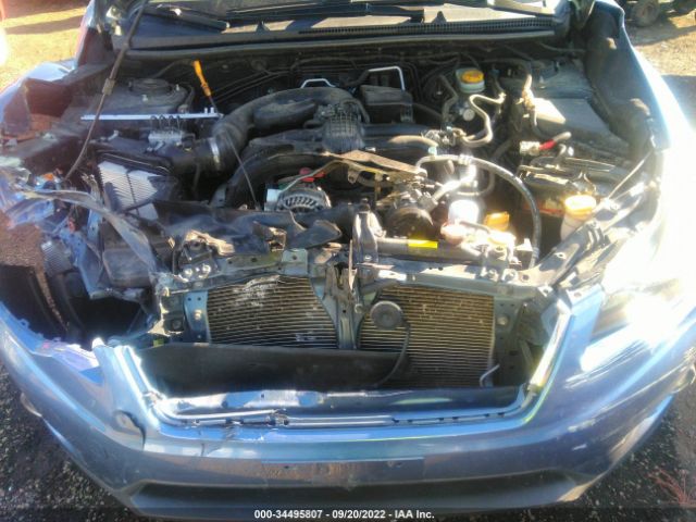 JF2GPAPC6F8280485 Subaru Xv Crosstrek Limited