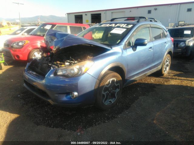 JF2GPAPC6F8280485 Subaru Xv Crosstrek Limited