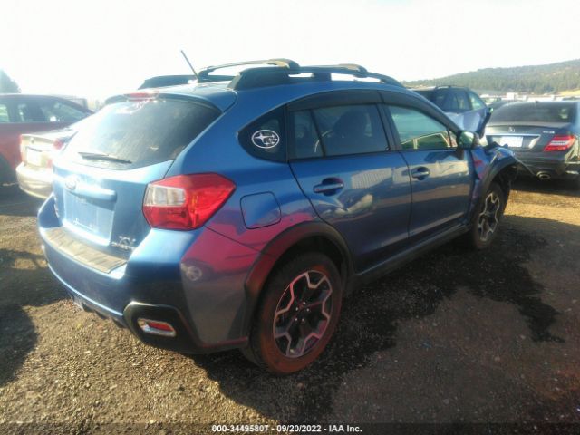 JF2GPAPC6F8280485 Subaru Xv Crosstrek Limited