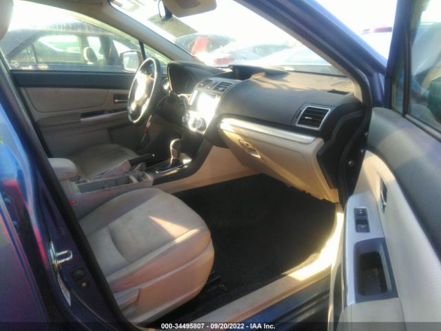 JF2GPAPC6F8280485 Subaru Xv Crosstrek Limited