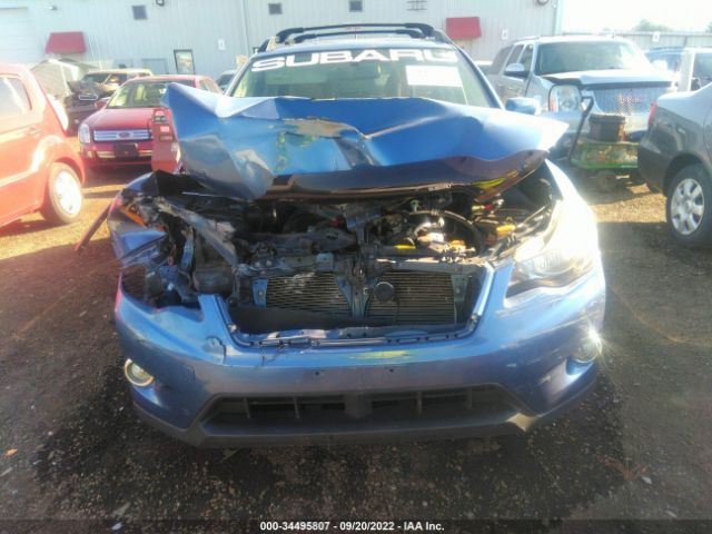 JF2GPAPC6F8280485 Subaru Xv Crosstrek Limited