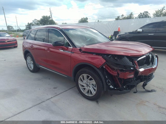2022 Lincoln Corsair, VIN: 5LMCJ1C91NUL05199