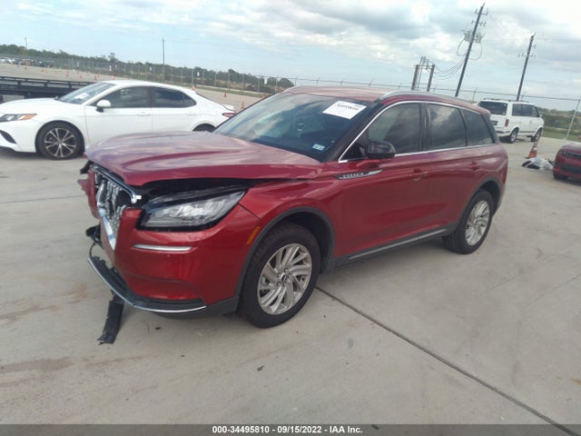 2022 Lincoln Corsair, VIN: 5LMCJ1C91NUL05199